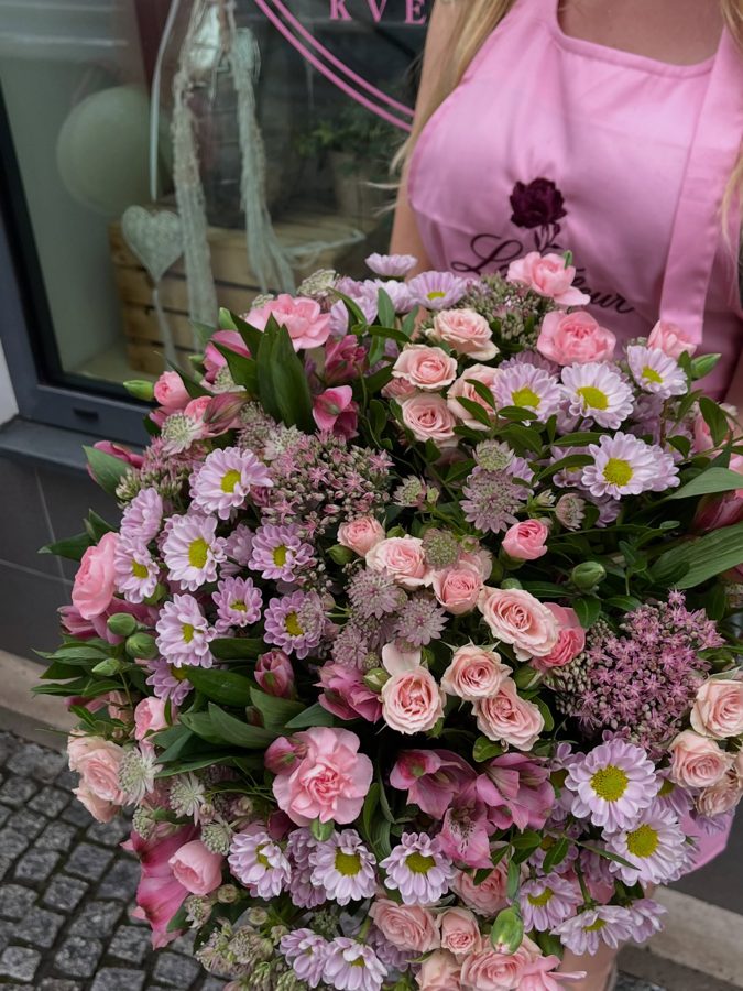 Dárková květina na počkání.🌺