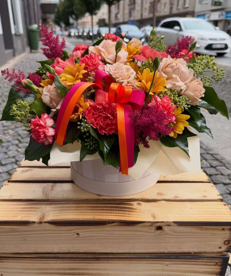 Dárkový box na objednávku.🌺🫶🏻